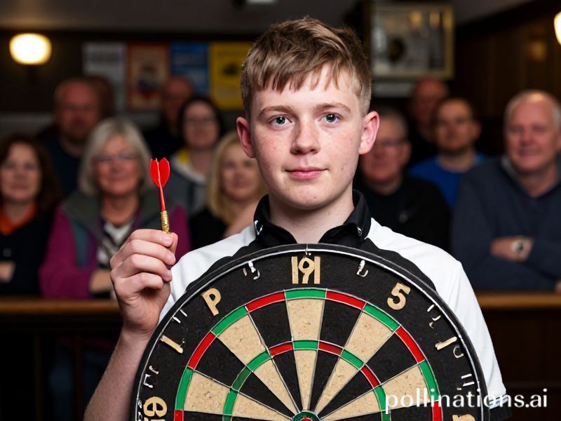 Trending: luke littler age