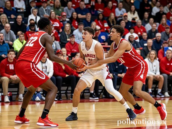 Trending: marist basketball