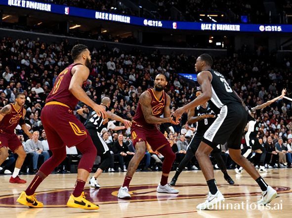 Trending: cavaliers vs spurs