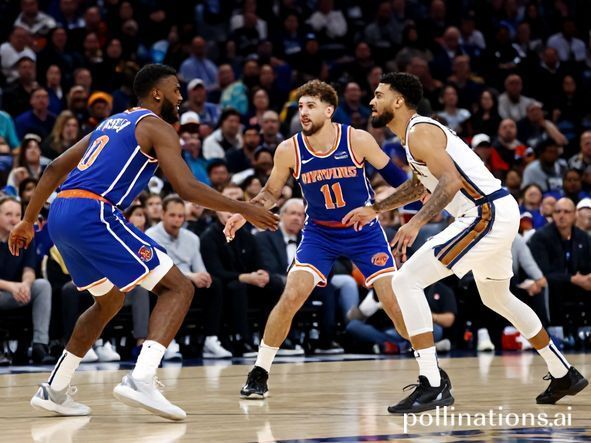 Trending: knicks vs pelicans