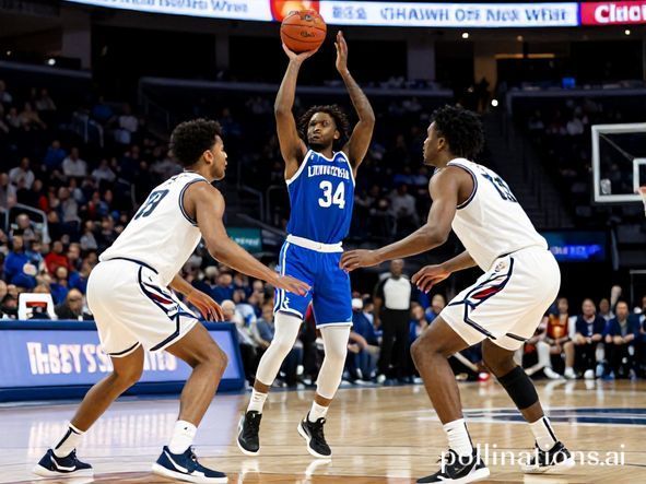 Trending: lipscomb vs cincinnati