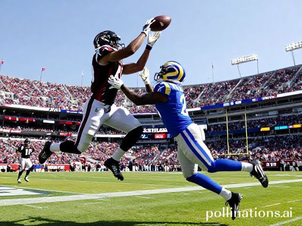 Trending: falcons vs rams