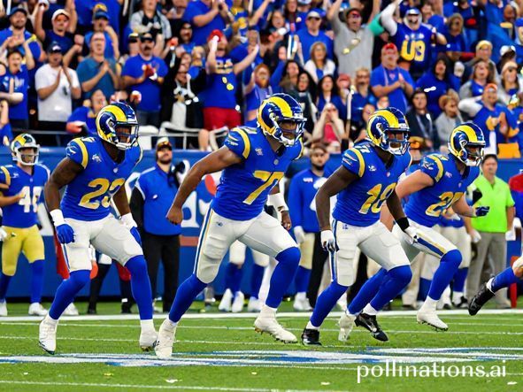 Trending: are the rams in the playoffs