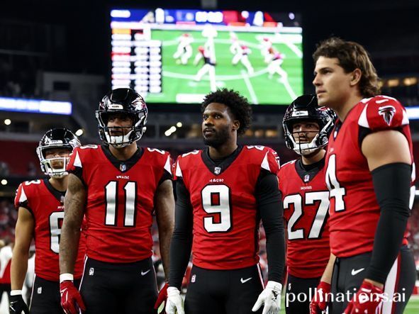 Trending: can the falcons make the playoffs
