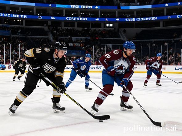 Trending: kings vs avalanche