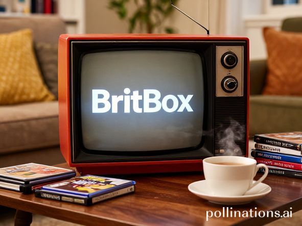 Trending: britbox