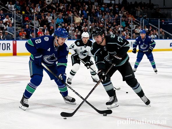 Trending: canucks vs kraken