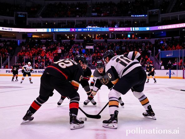 Trending: wild vs golden knights