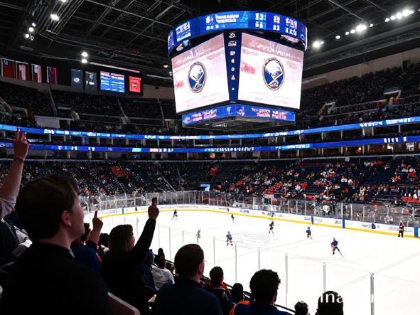 Trending: sabres standings