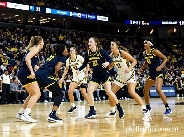 Trending: michigan women's basketball