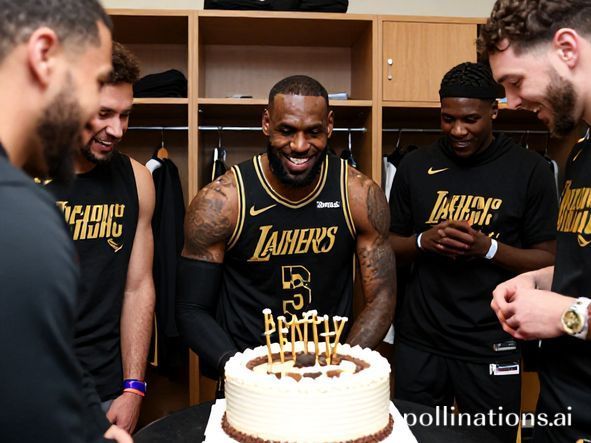 Trending: lebron birthday