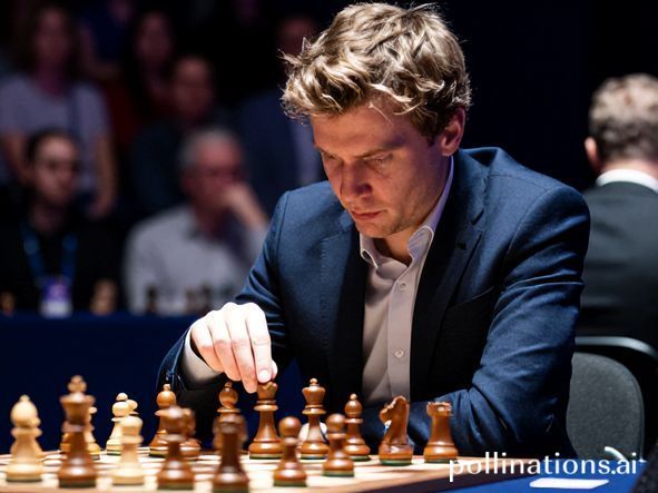 Trending: magnus carlsen