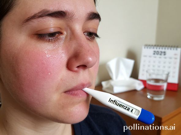 Trending: influenza a symptoms 2025