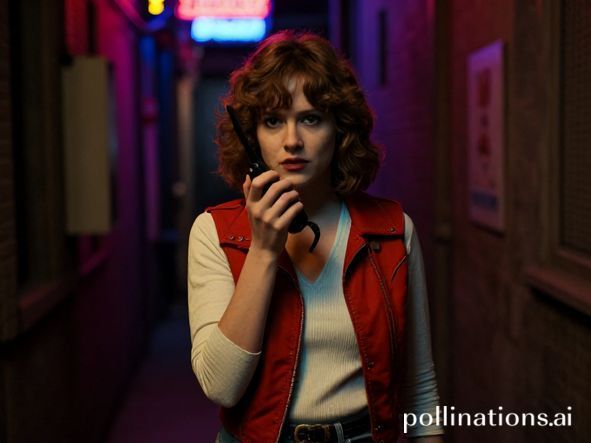 Trending: leah palmirotto stranger things