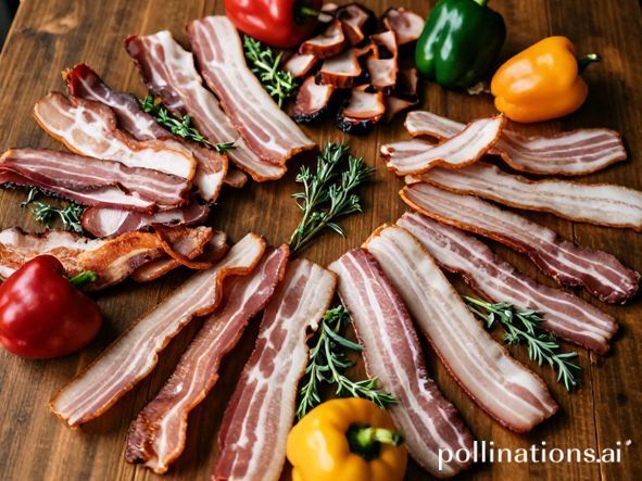 Trending: national bacon day