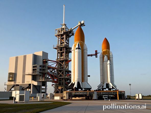 Trending: kennedy space center