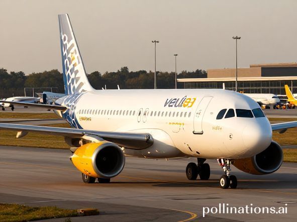 Trending: vueling