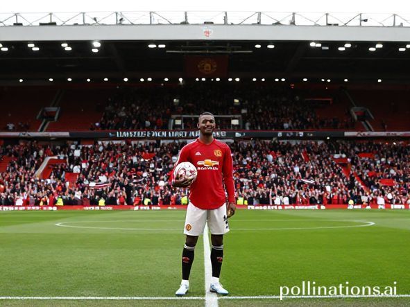 Trending: manchester united transfer