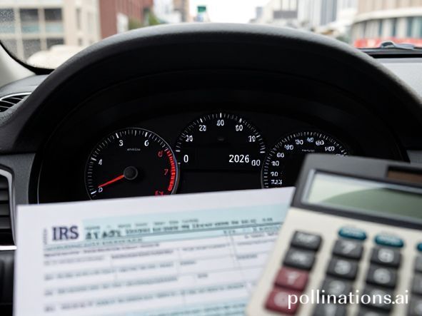 Trending: irs mileage rate 2026