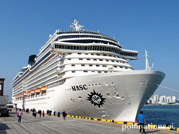 Trending: msc world america