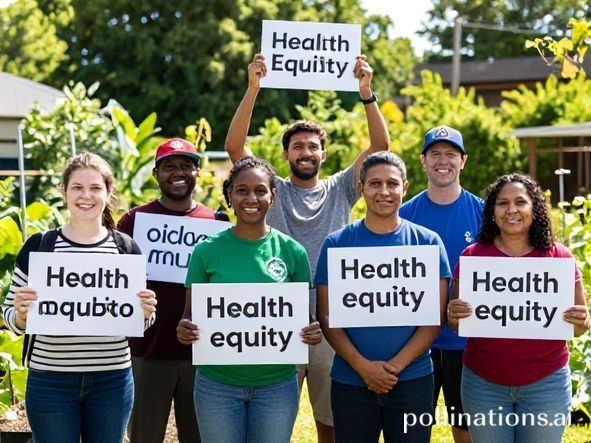 Trending: health equity