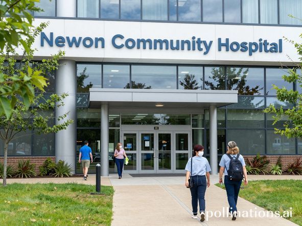 Trending: newton community hospital