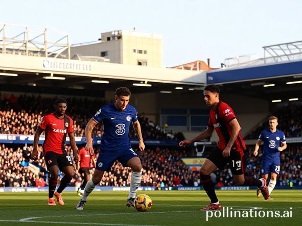 Trending: chelsea vs bournemouth