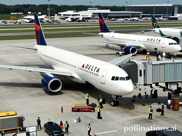 Trending: delta airlines ground stop