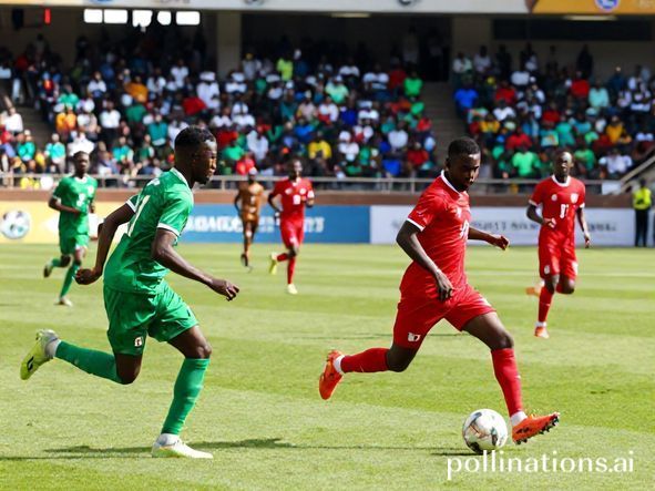 Trending: benin vs senegal