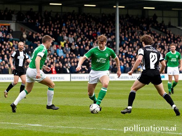 Trending: glentoran f.c. vs portadown