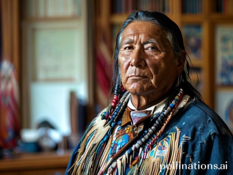 Trending: ben nighthorse campbell