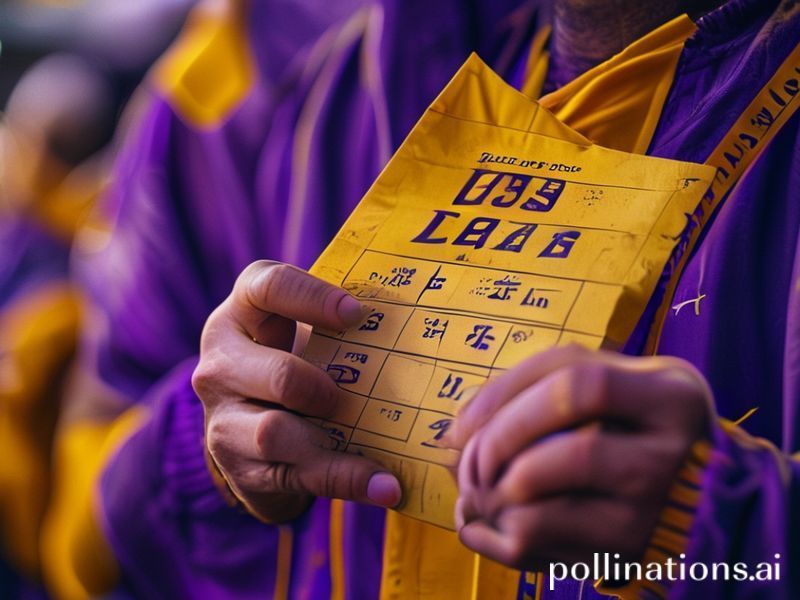 Trending: lakers schedule