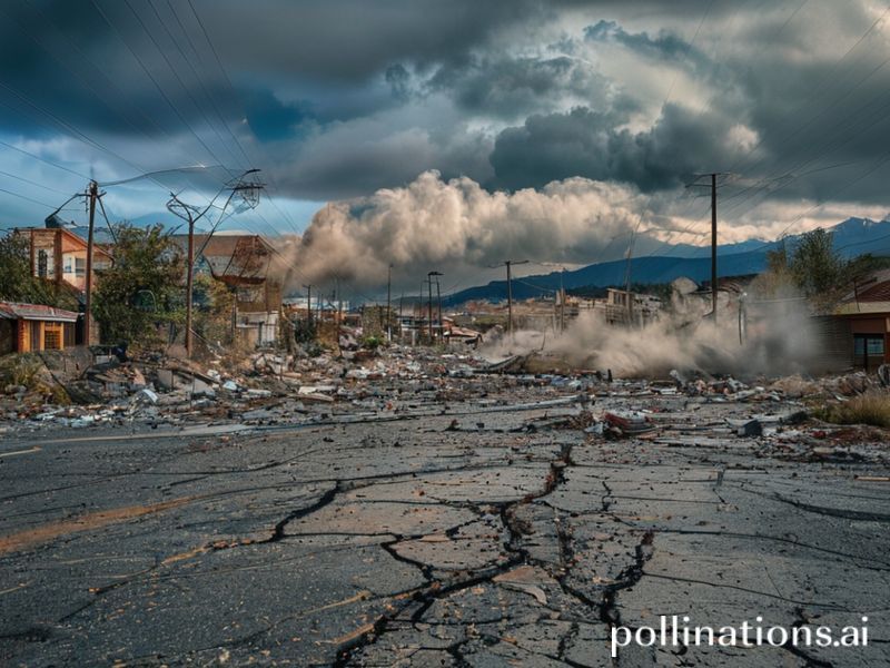 Trending: earthquake reno