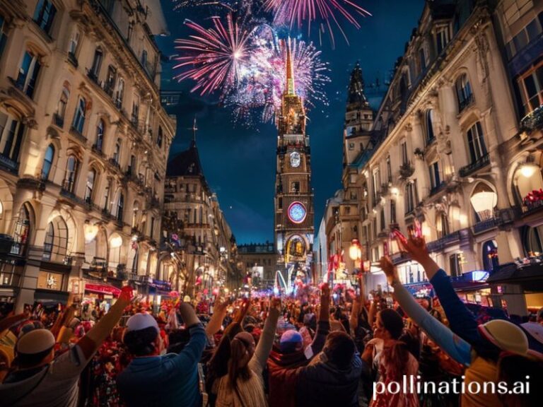 Trending: новый год