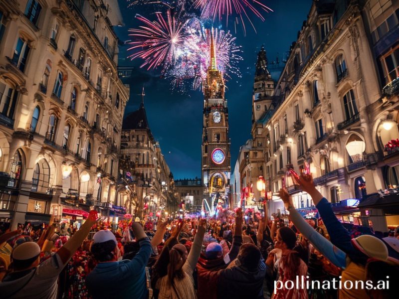 Trending: новый год