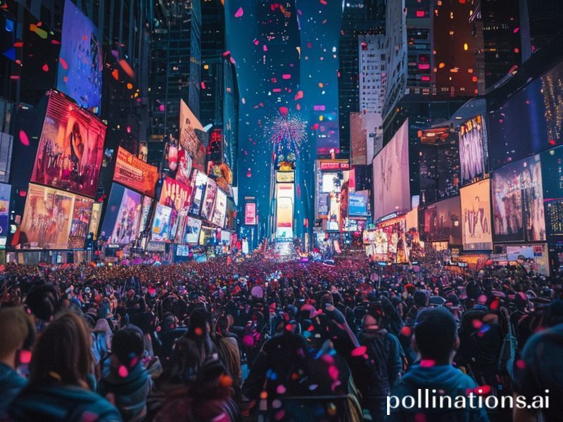 Trending: new year's eve movie