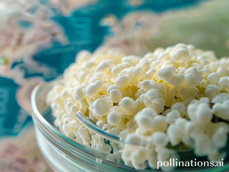 Trending: candida auris spreading globally