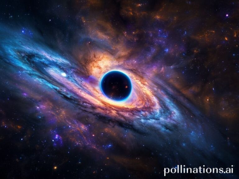 Trending: black hole