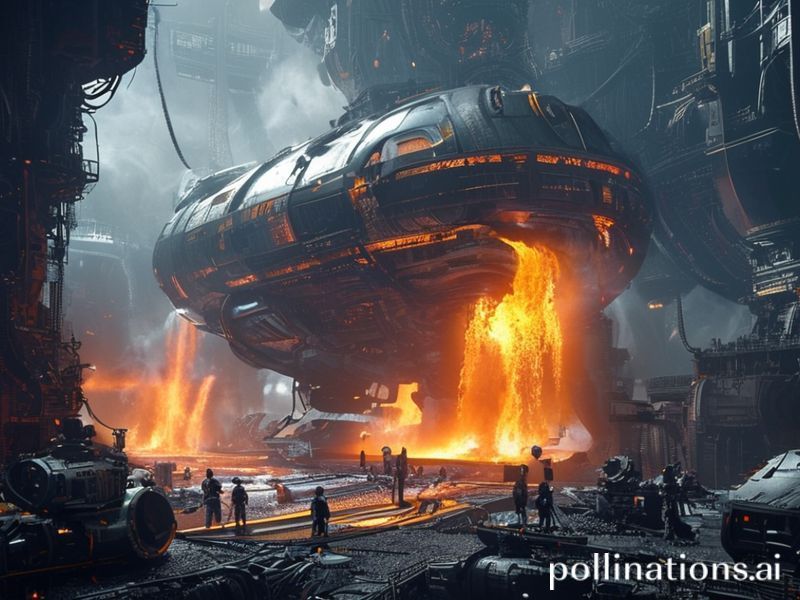 Trending: space forge