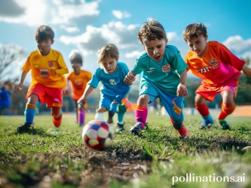 Trending: kids soccer