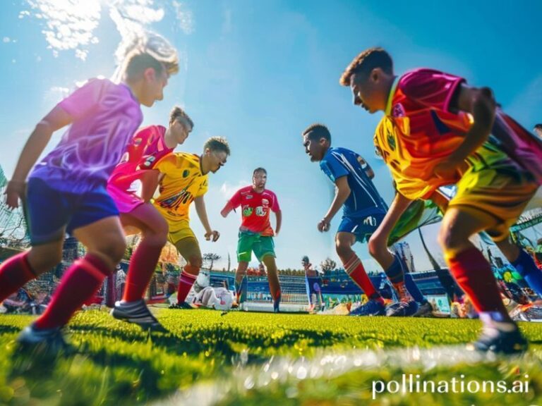 Trending: youth soccer