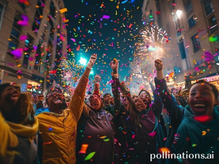 Trending: ajunul anului nou