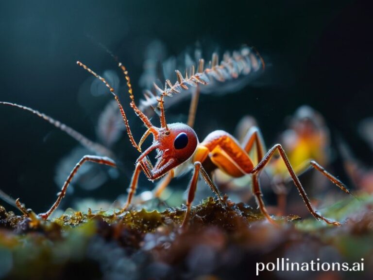 Trending: killer fungus