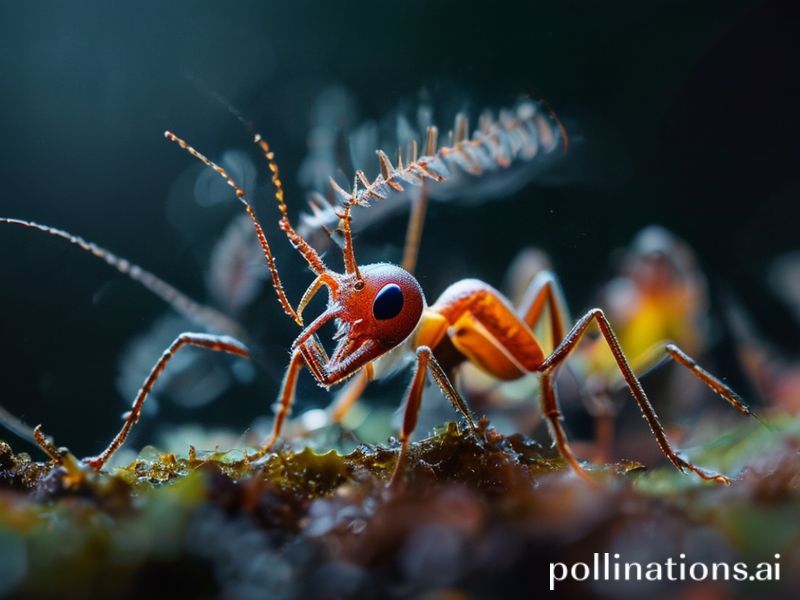 Trending: killer fungus