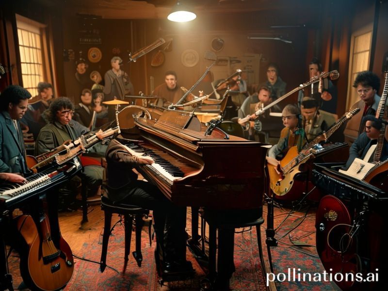 Trending: jools holland hootenanny