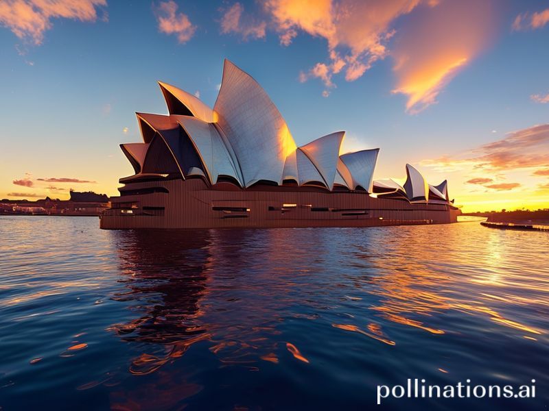 Trending: time sydney