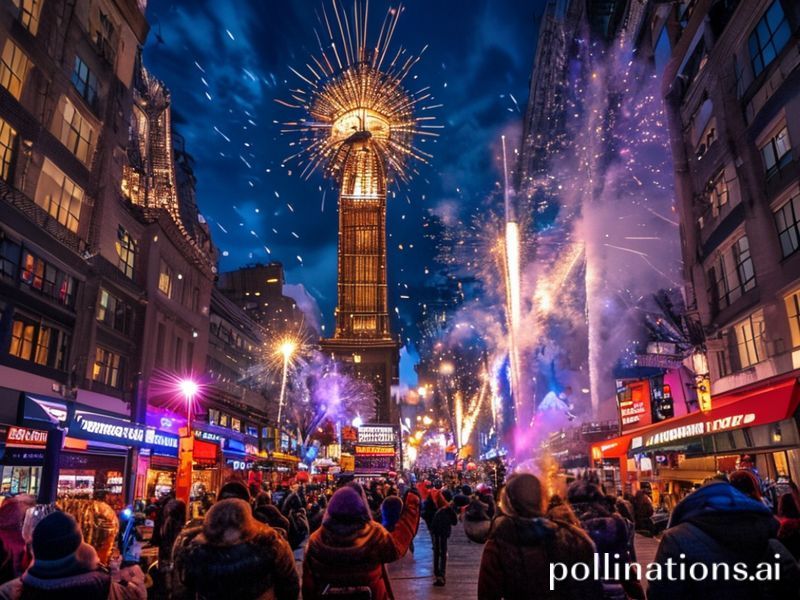 Trending: vigilia di capodanno