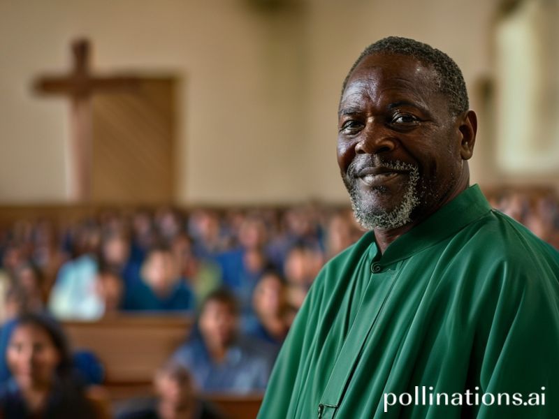 Trending: daquarius green pastor