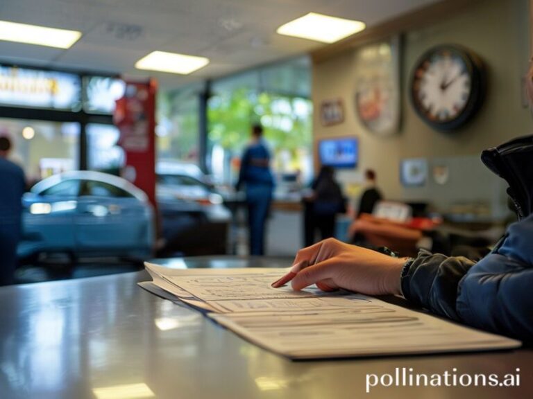 Trending: tax my vehicle