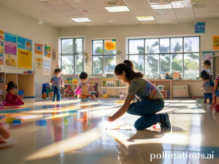 Trending: daycare center